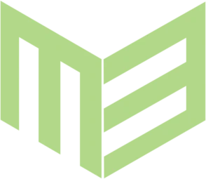 M box di M cube Sagl: grafica e identità.